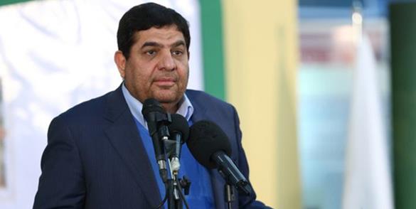 معاون اول رئیس جمهور: گرانی و برخی مسائل مردم را اذیت میکند معاون اول رئیس جمهور: گرانی و برخی مسائل مردم را اذیت میکند