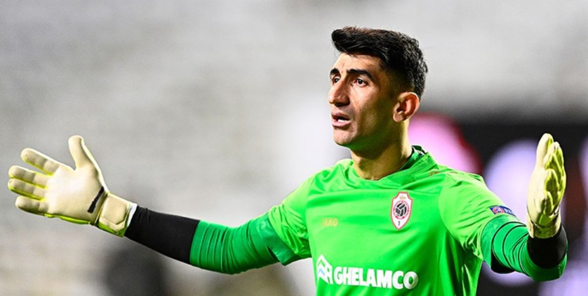 علیرضا بیرانوند