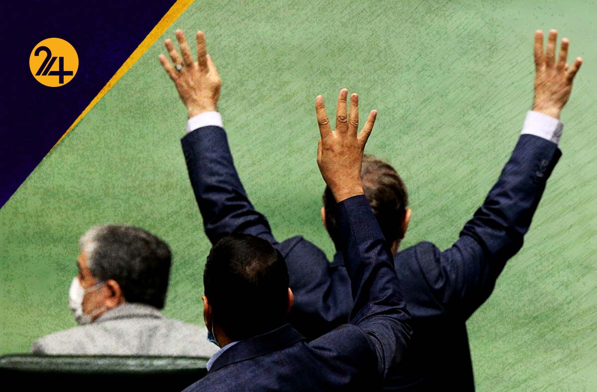 استیضاح وزرای رئیسی