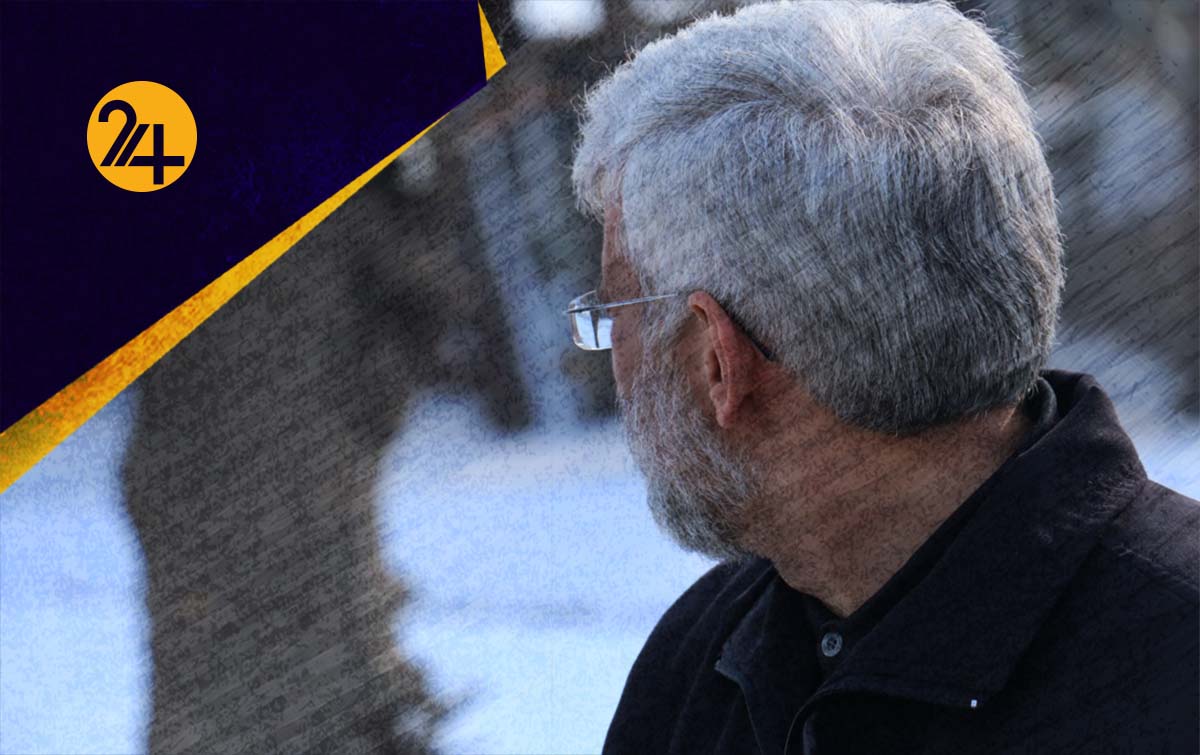 نامه سعید جلیلی