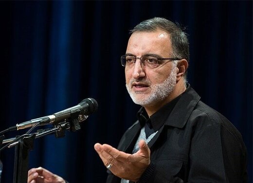 توئیت شهردار تهران به مناسبت ۲۲ بهمن