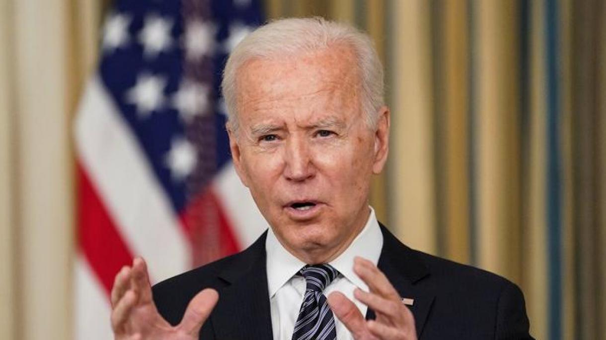 بایدن خطاب به شهروندان آمریکایی: همین الان از اوکراین خارج شوید بایدن خطاب به شهروندان آمریکایی: همین الان از اوکراین خارج شوید