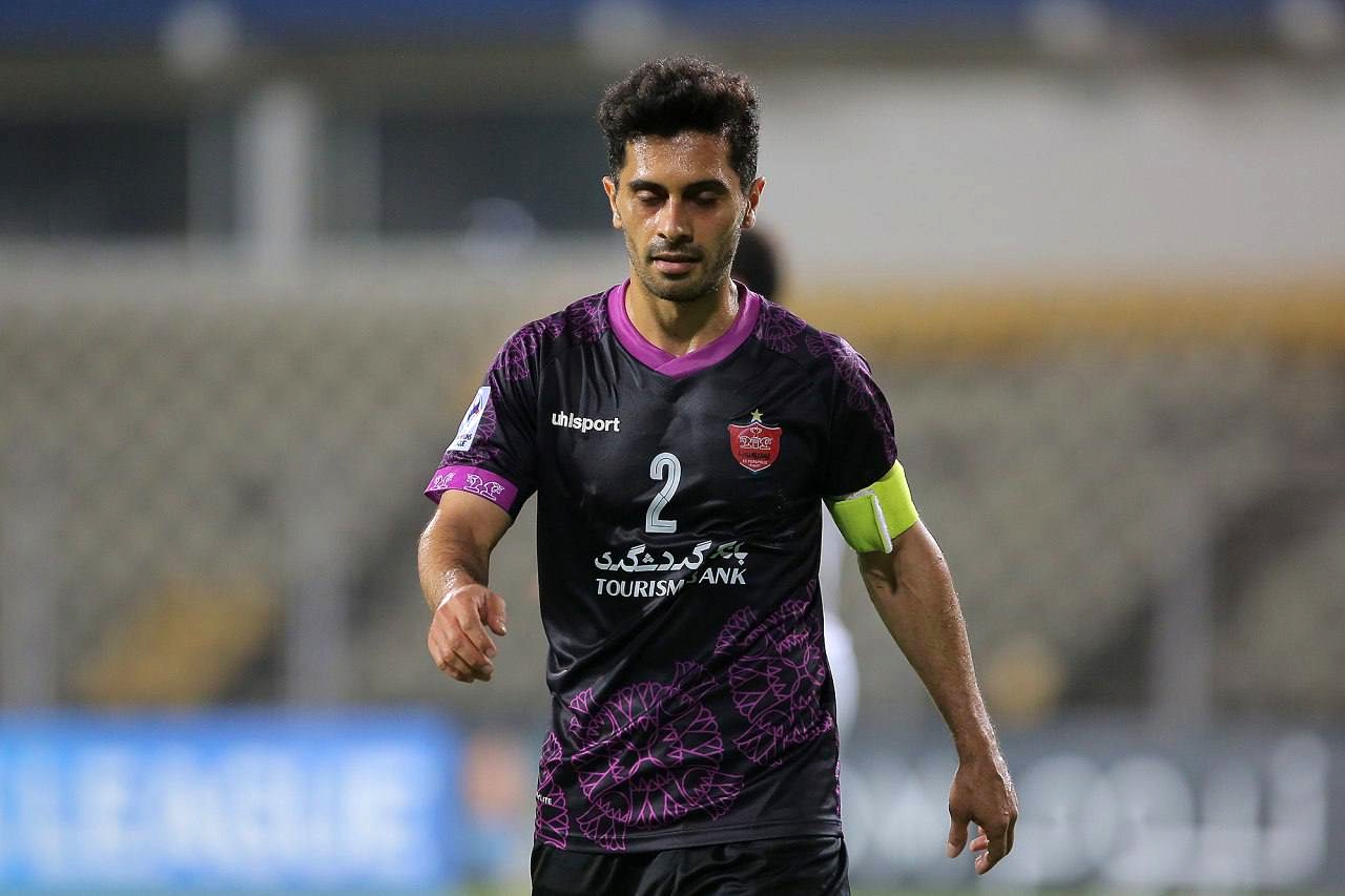 کاپیتان پرسپولیس ۳ بازی لیگ را از دست داد کاپیتان پرسپولیس ۳ بازی لیگ را از دست داد