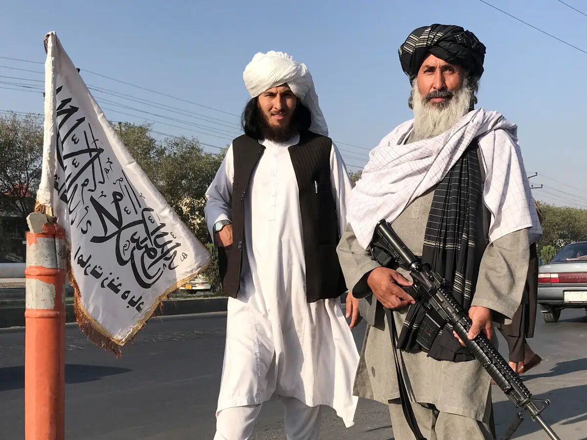 طالبان درباره حق‌آبه ایران بیانیه داد
