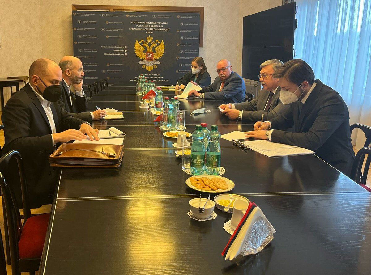 مذاکرات وین