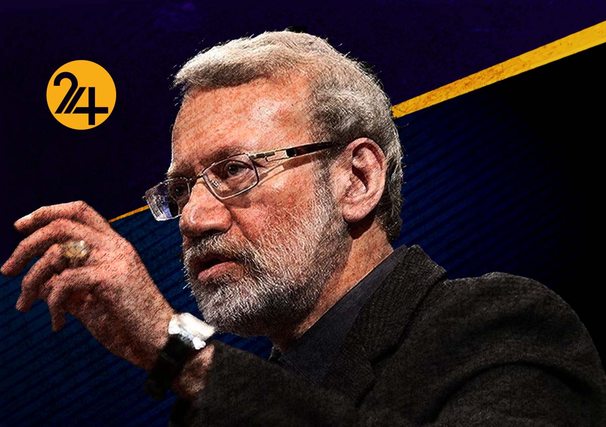 علی لاریجانی