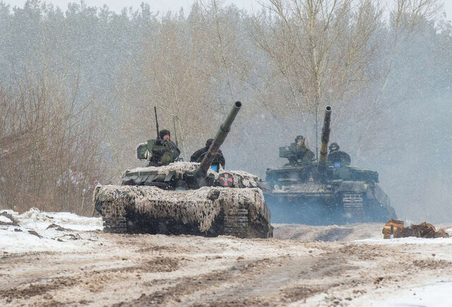 آخرین اخبار از بحران اوکراین/ آمریکا ۳ هزار نیروی دیگر به لهستان فرستاد