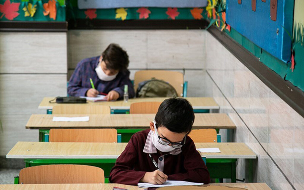 نحوه فعالیت مدارس در کرونا نحوه فعالیت مدارس در کرونا