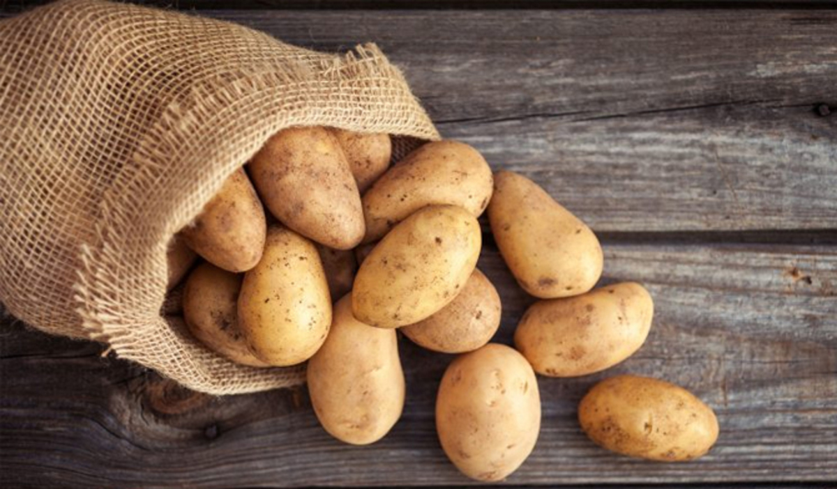 قیمت سیب زمینی