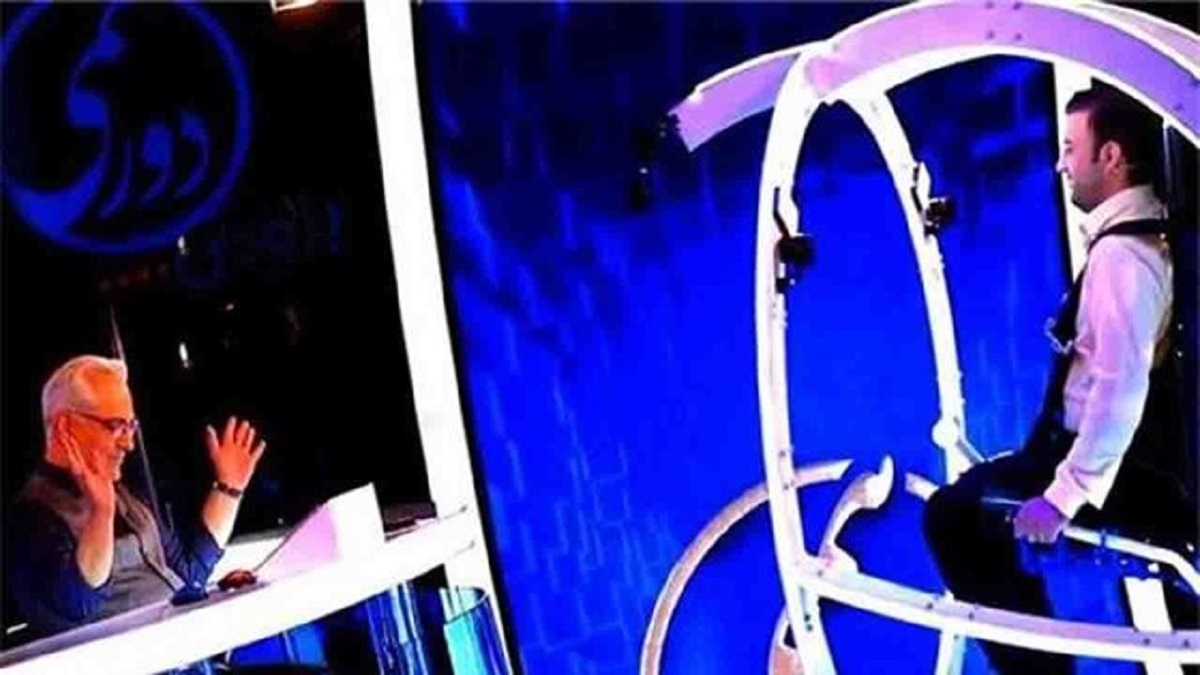 سری جدید دورهمی