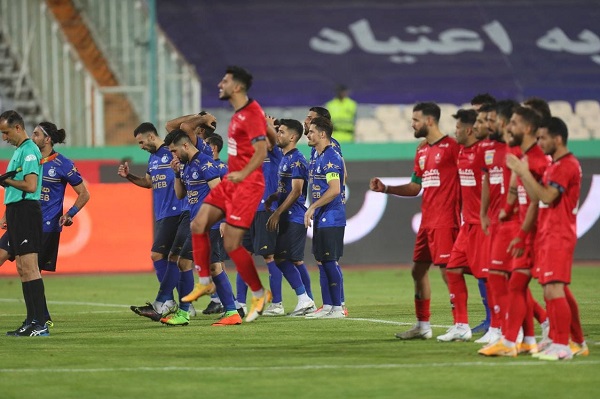 لیگ برتر فوتبال ایران