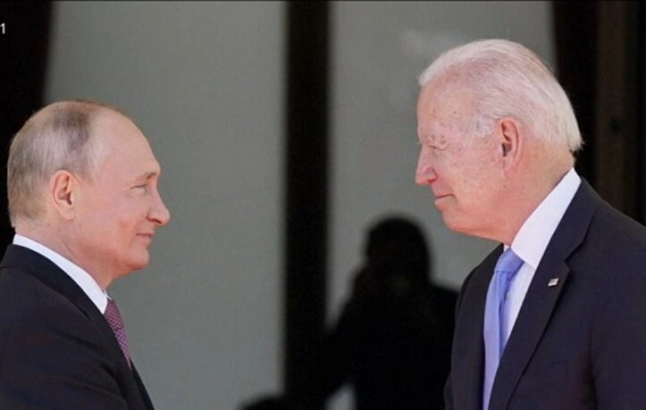 جزئیات گفتگوی یک ساعته پوتین و بایدن درباره اوکراین