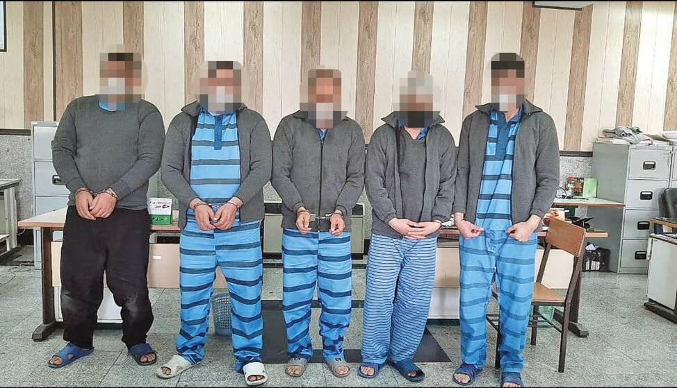 سرقت مسلحانه