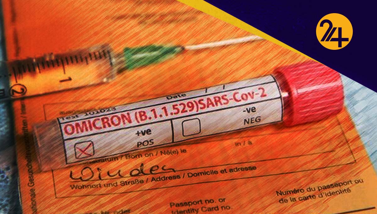 مرگ و میر اومیکرون مرگ و میر اومیکرون