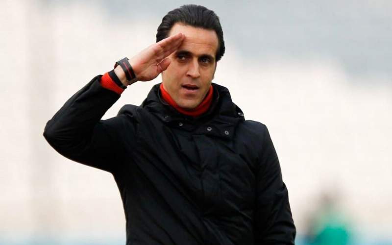 وساطت علی کریمی برای بازگشت یک ستاره به پرسپولیس وساطت علی کریمی برای بازگشت یک ستاره به پرسپولیس