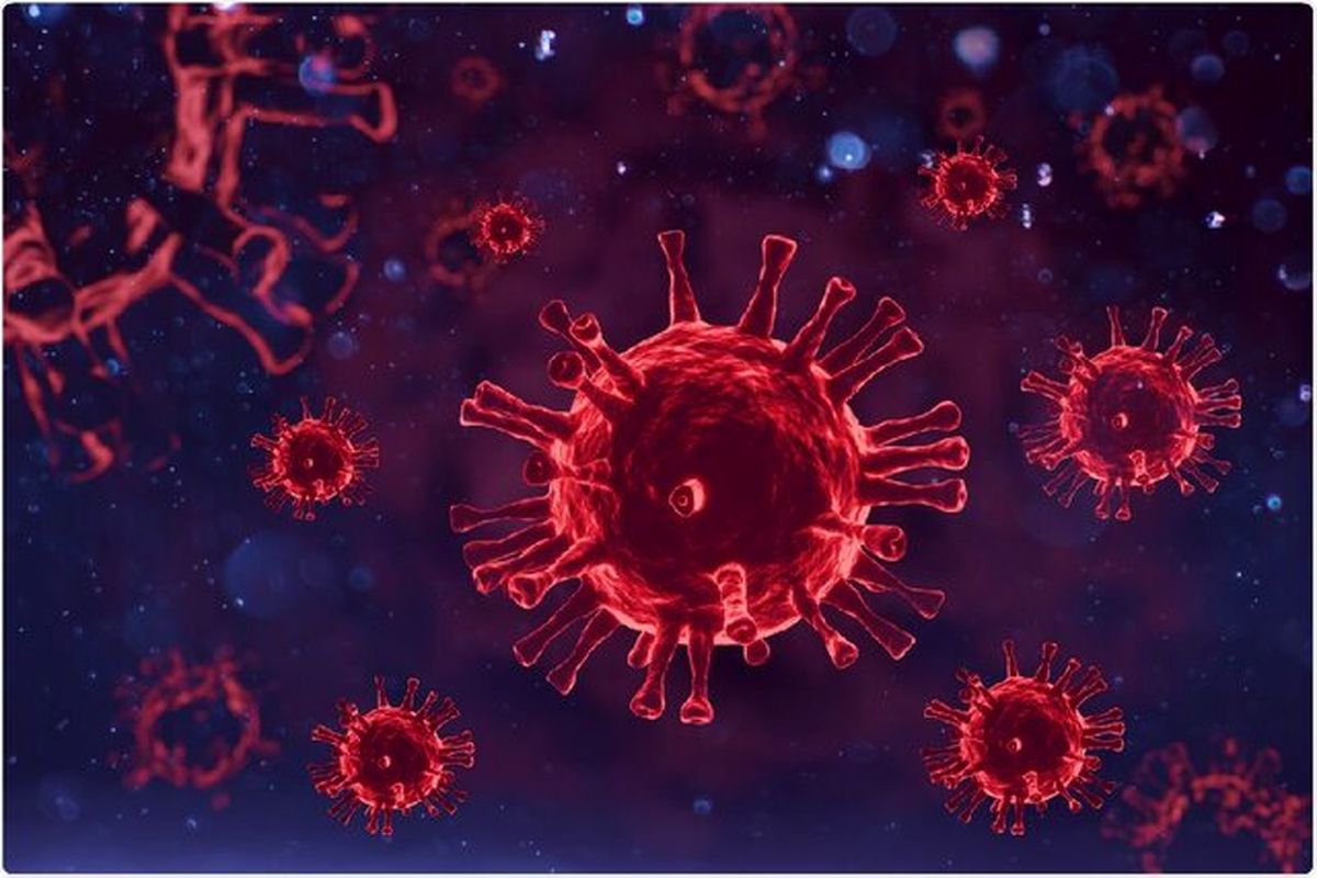 کرونا در جهان کرونا در جهان