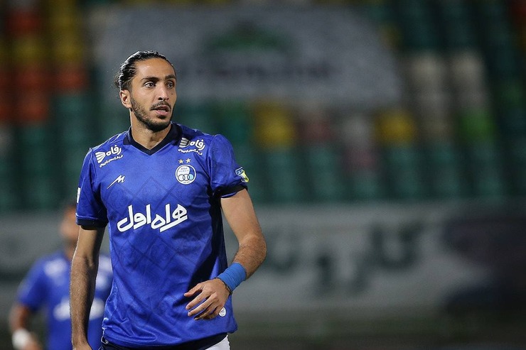 شوک به استقلال؛ یزدانی و مرادمند ۵ روز دیگر باید به سربازی بروند! شوک به استقلال؛ یزدانی و مرادمند ۵ روز دیگر باید به سربازی بروند!