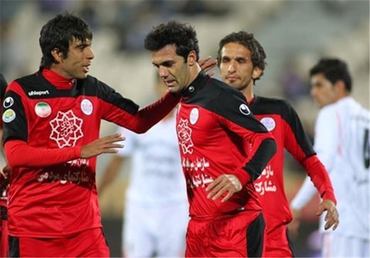 با همه تبعیض‌ها بازهم پرسپولیس قهرمان می‌شود