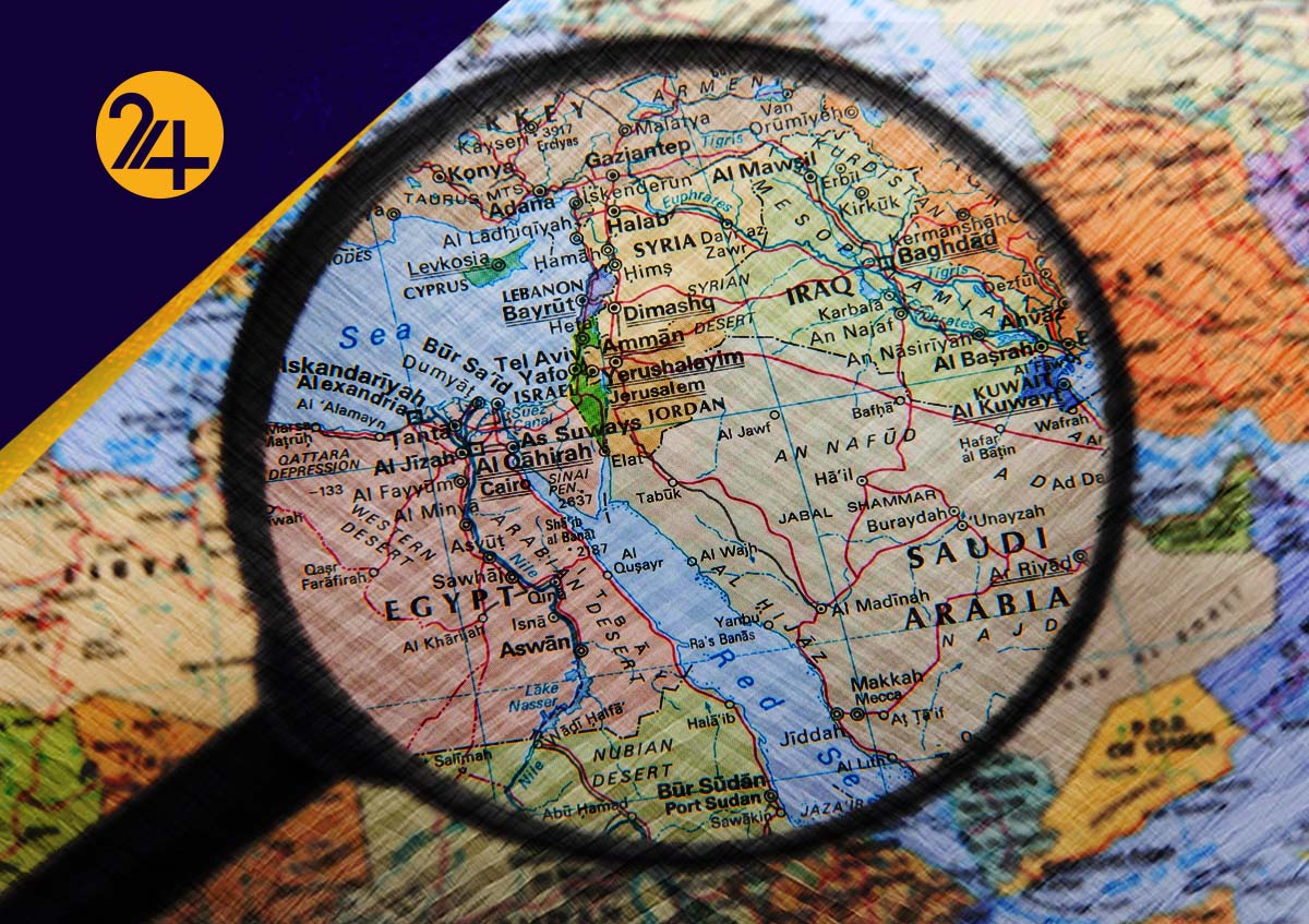 روابط اقتصادی در خاورمیانه