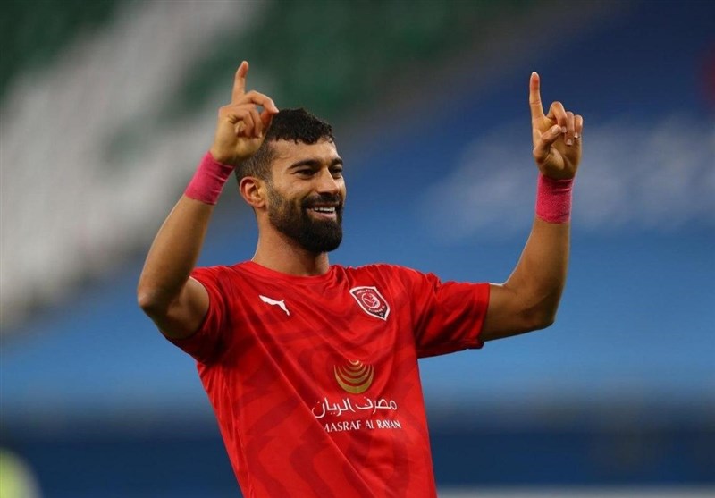 واکنش جالب رامین رضاییان به شماره پیراهنش در پرسپولیس