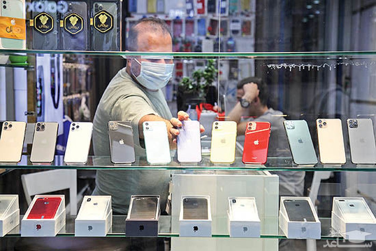 خرید آیفون در روز ولنتاین افزایش یافت!