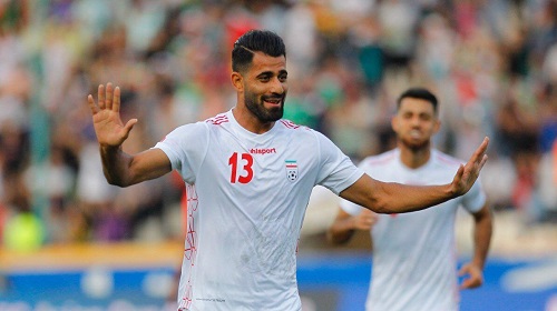 شکایت حسین کنعانی‌زادگان