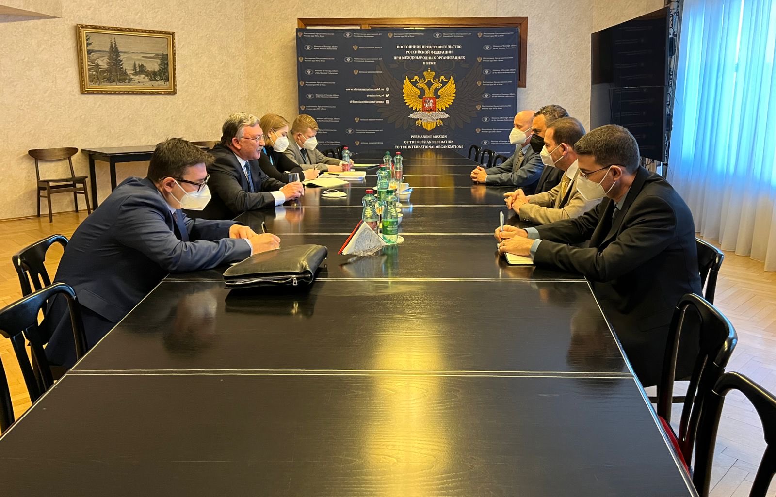 مذاکرات وین