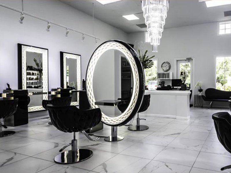 آرایشگاه‌های لاکچری زنانه