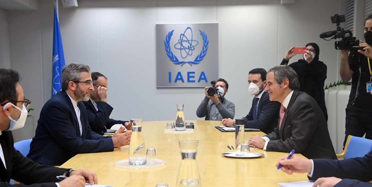 مذاکرات مهمی با باقری نماینده ایران داشتم