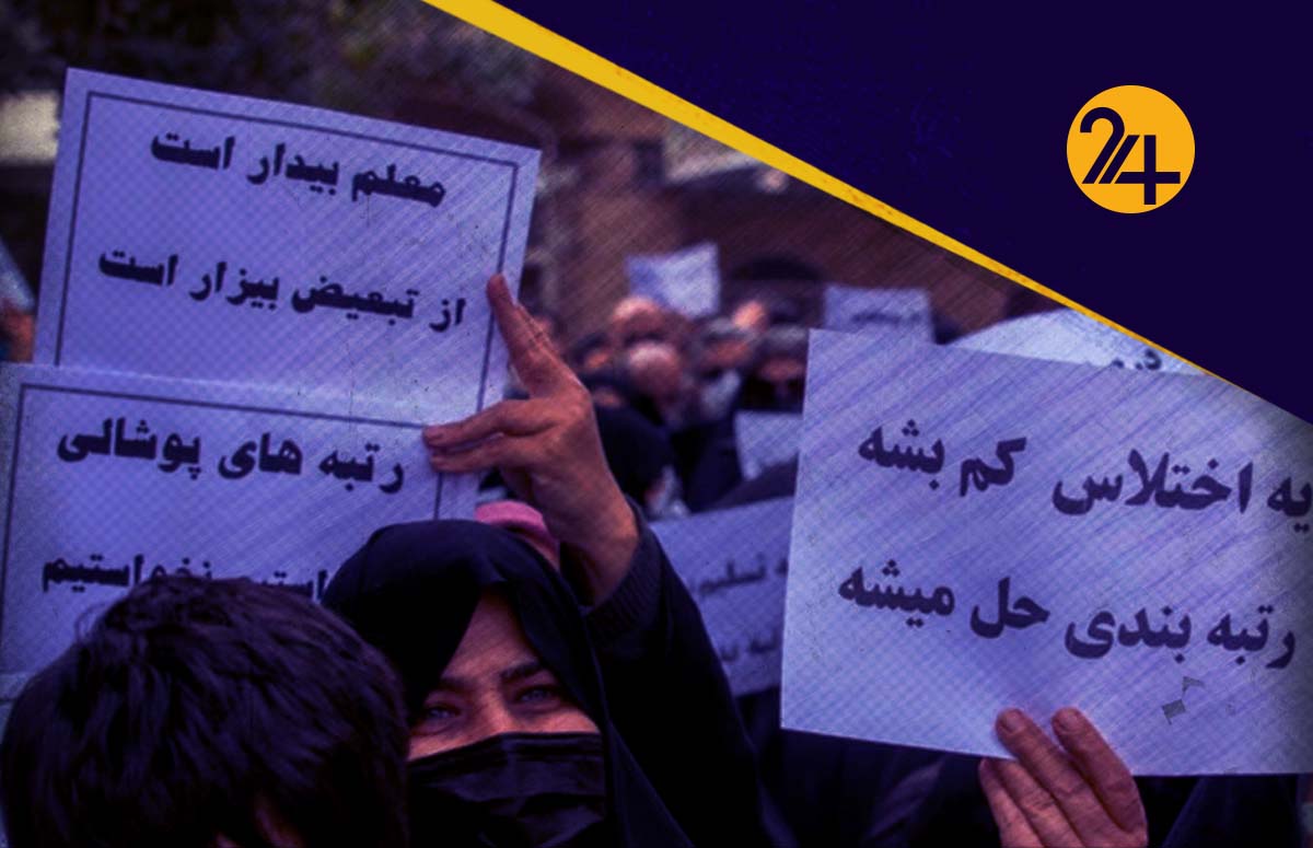 رتبه بندی معلمان رتبه بندی معلمان