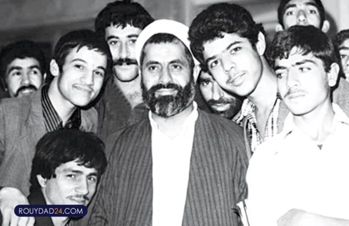 شیخ احمد کافی شیخ احمد کافی