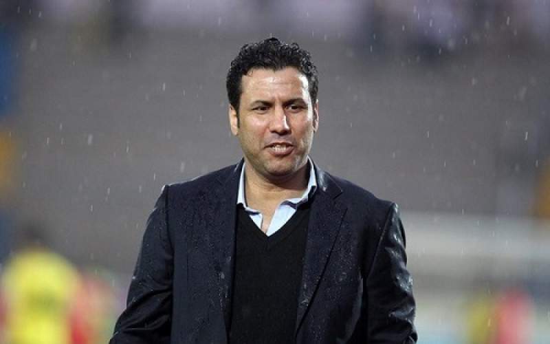 مهدی تارتار سرمربی ذوب آهن