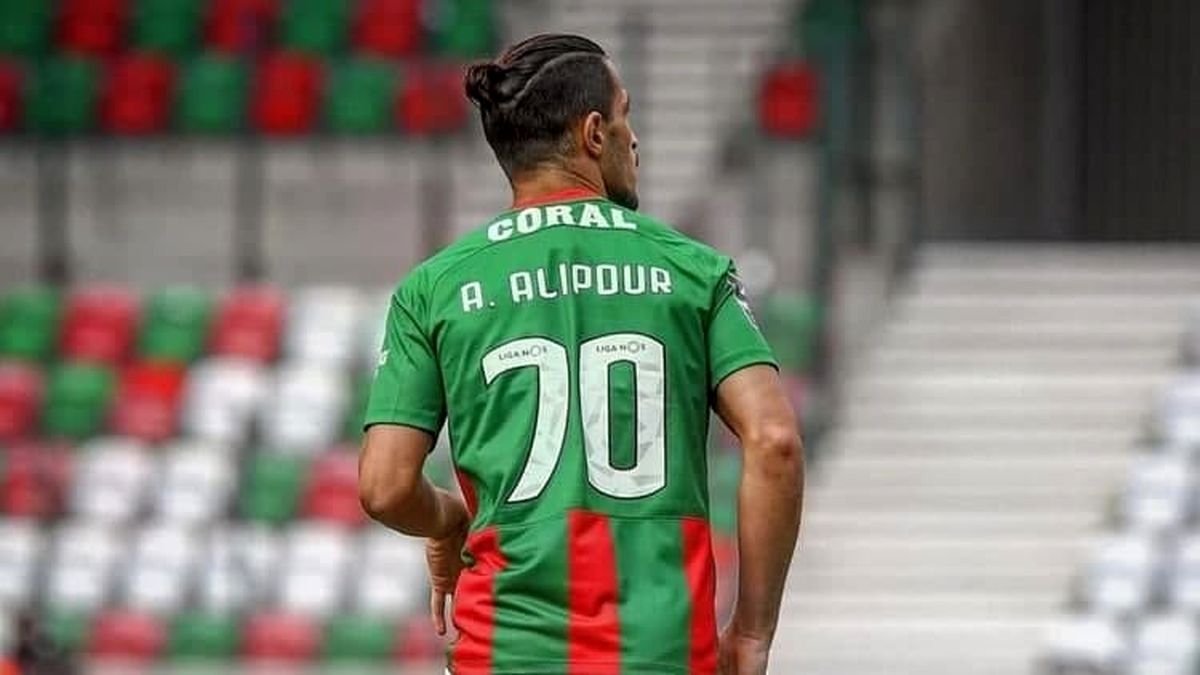 پرسپولیس یک تکه بزرگ از قلب من است/ ماجراجویی من تازه آغاز شده است پرسپولیس یک تکه بزرگ از قلب من است/ ماجراجویی من تازه آغاز شده است