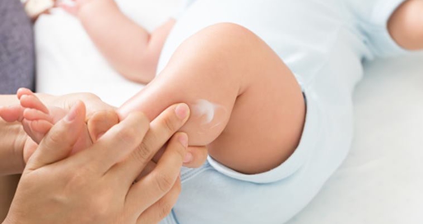 خشکی پوست کودکان را چگونه درمان کنیم