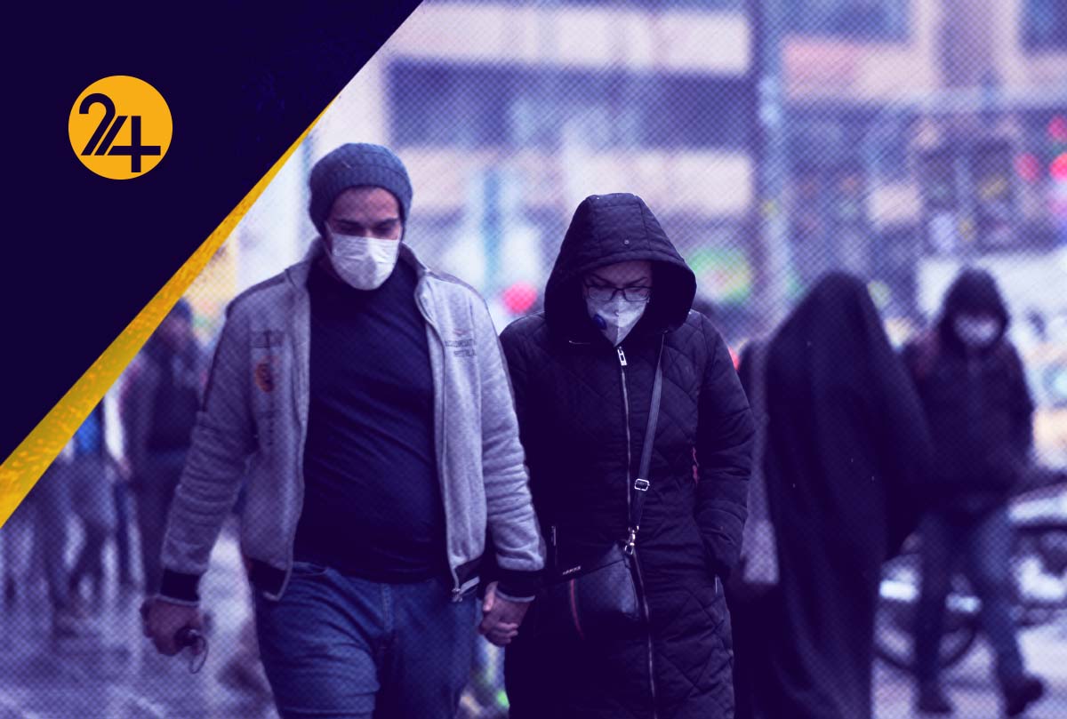 چرا بعضی افراد کرونا نمی گیرند