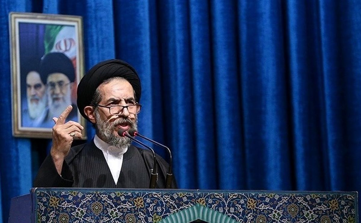 خطیب جمعه تهران: اداره کشور بر اساس مالیات، مغفول مانده است خطیب جمعه تهران: اداره کشور بر اساس مالیات، مغفول مانده است