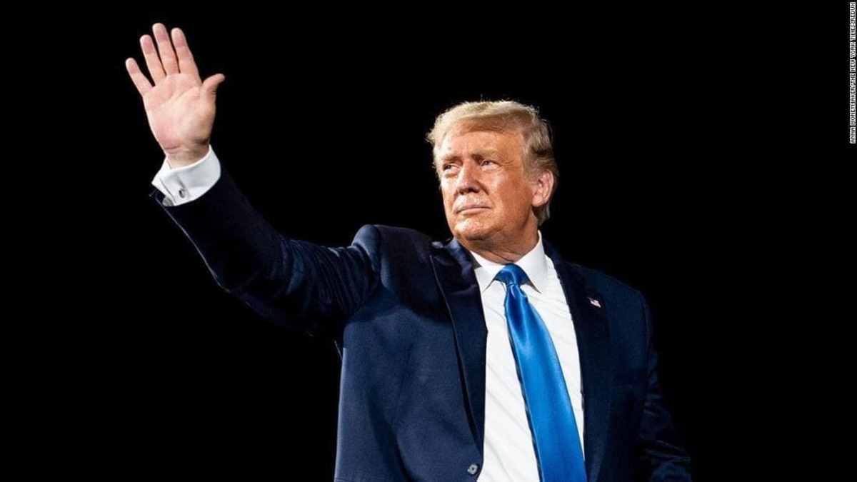 ثروت دونالد ترامپ