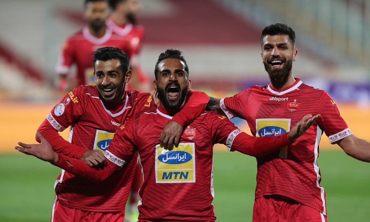 تیم پرسپولیس