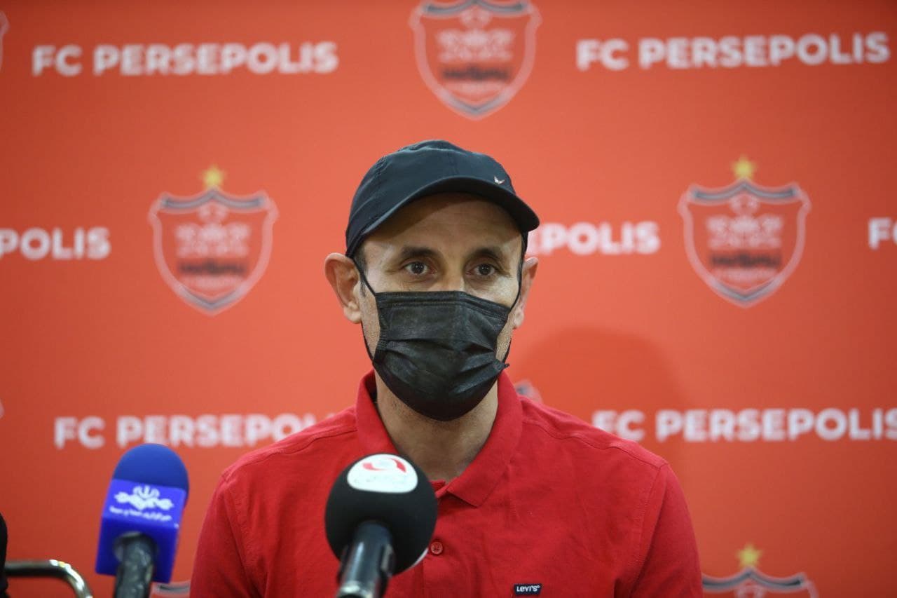 یحیی گل محمدی 