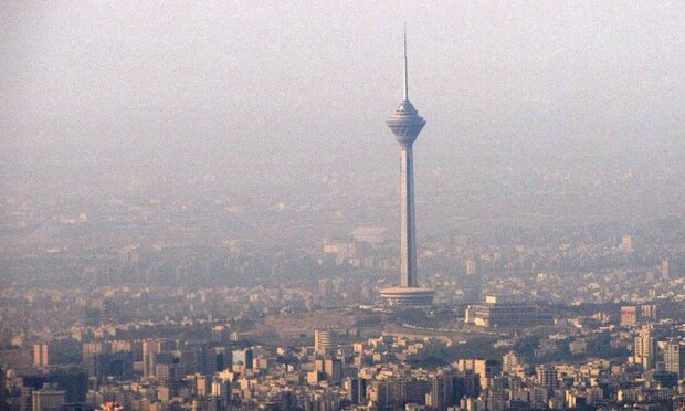 آلودگی هوای تهران آلودگی هوای تهران