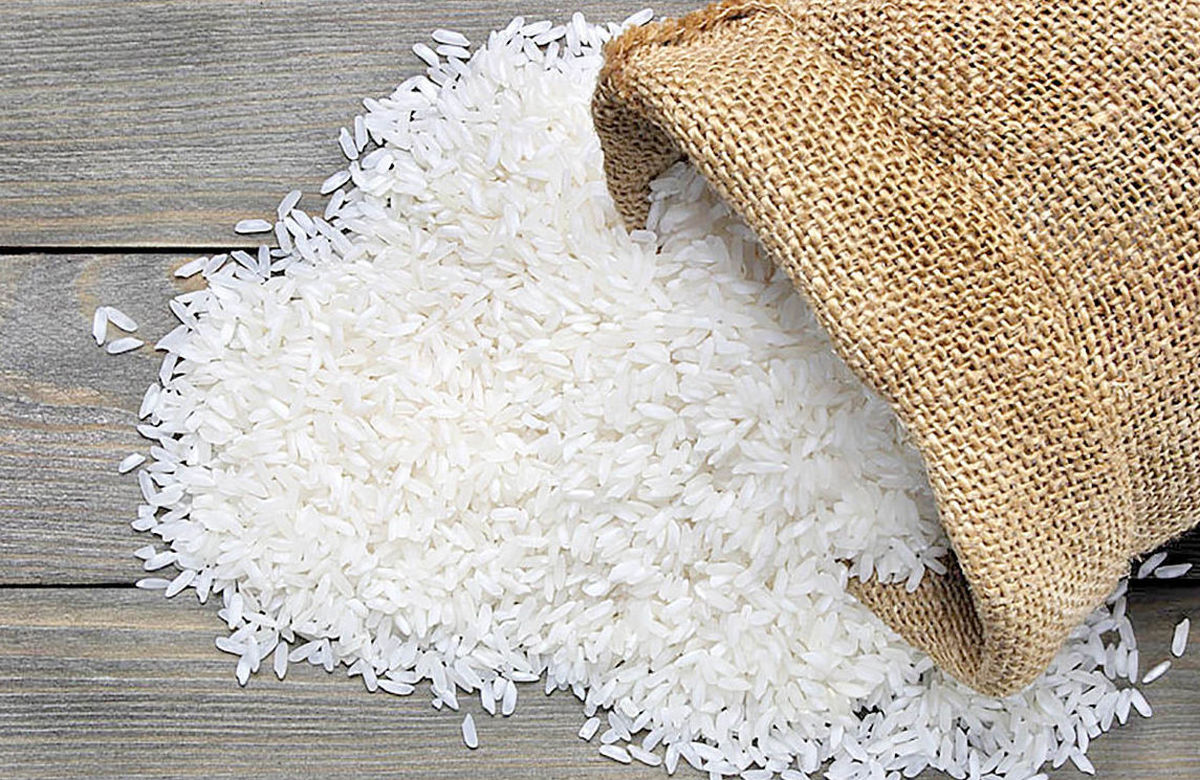 علت گرانی برنج