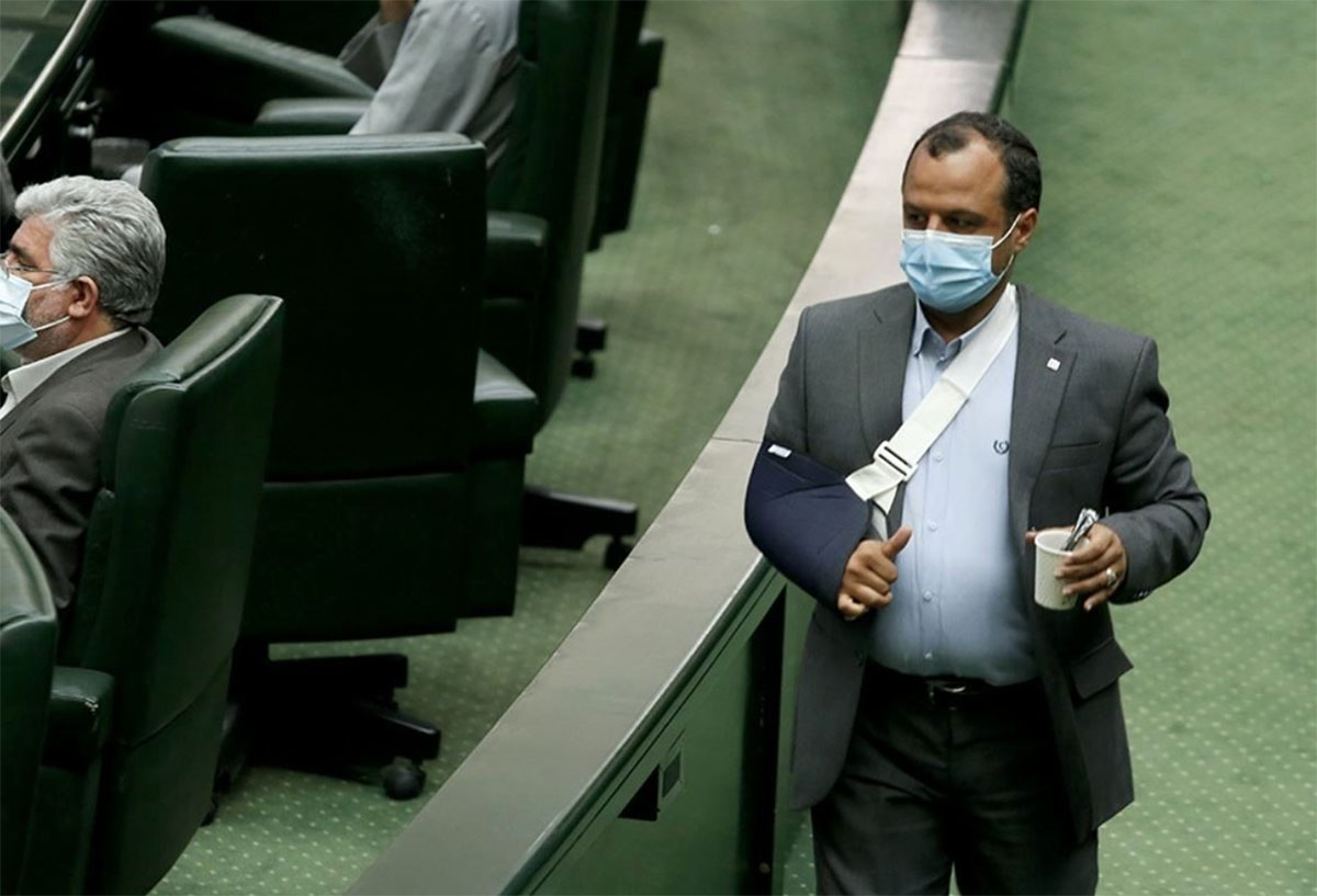 احسان خاندوزی وزیر اقتصاد