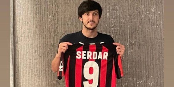 سردار آزمون