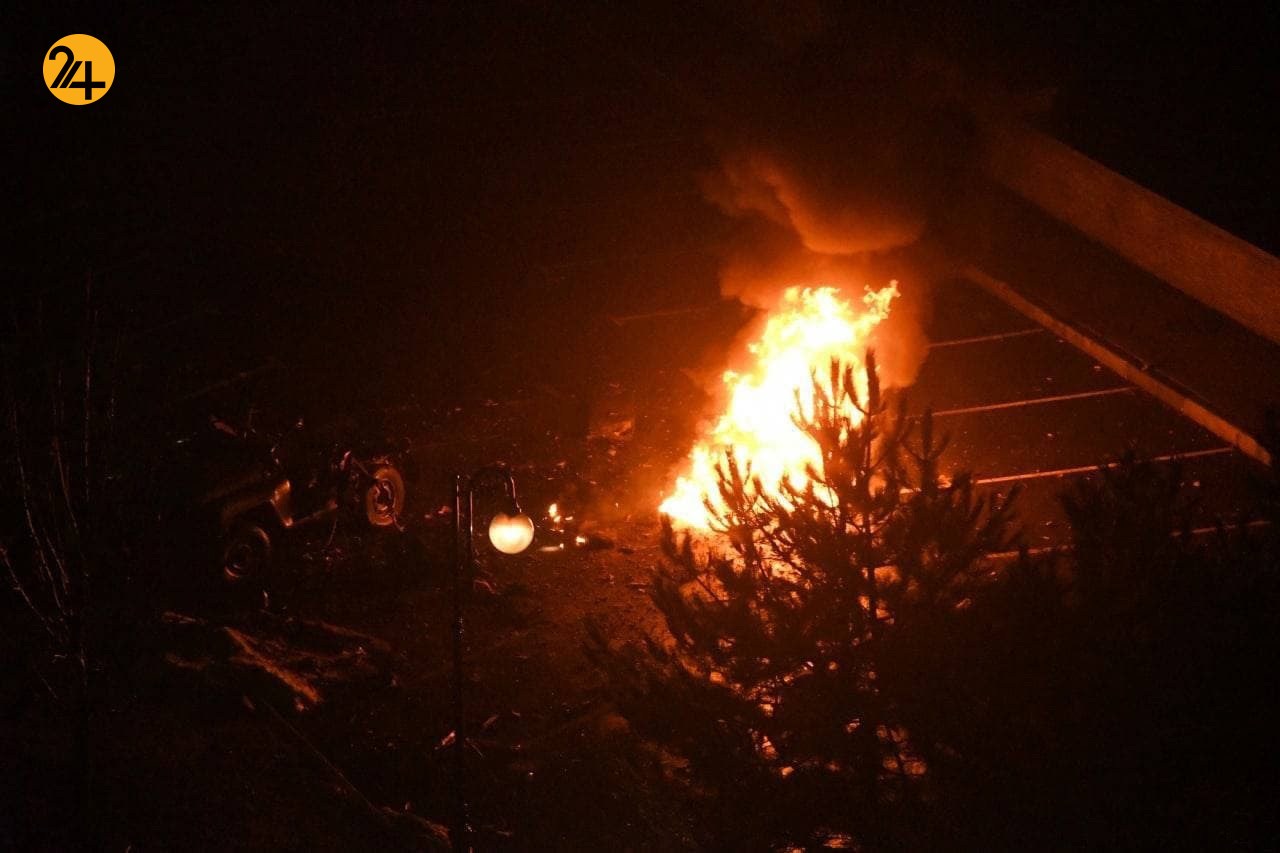 انفجارهای مهیب در دونتسک انفجارهای مهیب در دونتسک