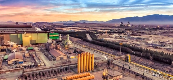 فولادمبارکه اصفهان فولادمبارکه اصفهان