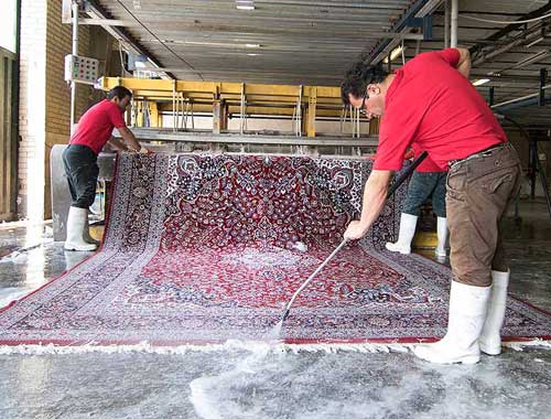 افزایش ۴۰ درصدی نرخ‌های قالیشویی