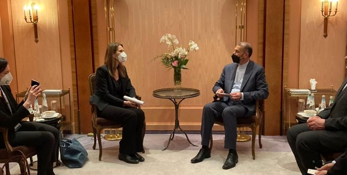 رسیدگی به وضعیت اسدالله اسدی دیپلمات بازداشت شده ایران در بلژیک