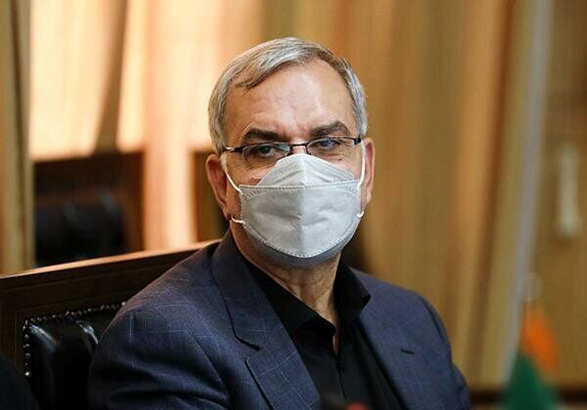 وزیر بهداشت: ایران جزو ۱۰ کشور برتر در مهار کروناست