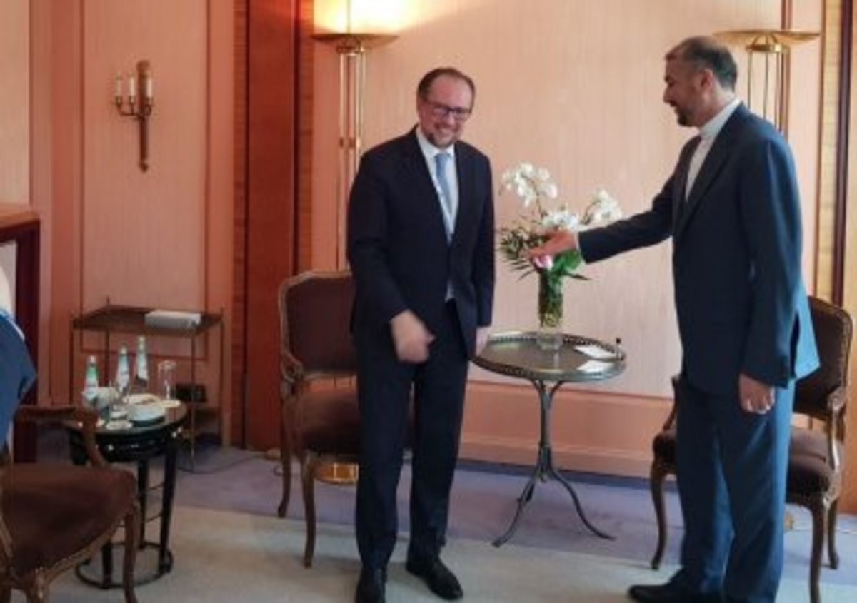 امیرعبداللهیان