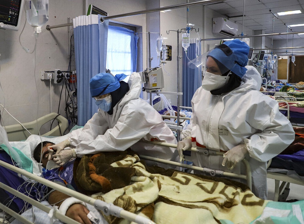 شمار مبتلایان به ویروس کرونا شمار مبتلایان به ویروس کرونا